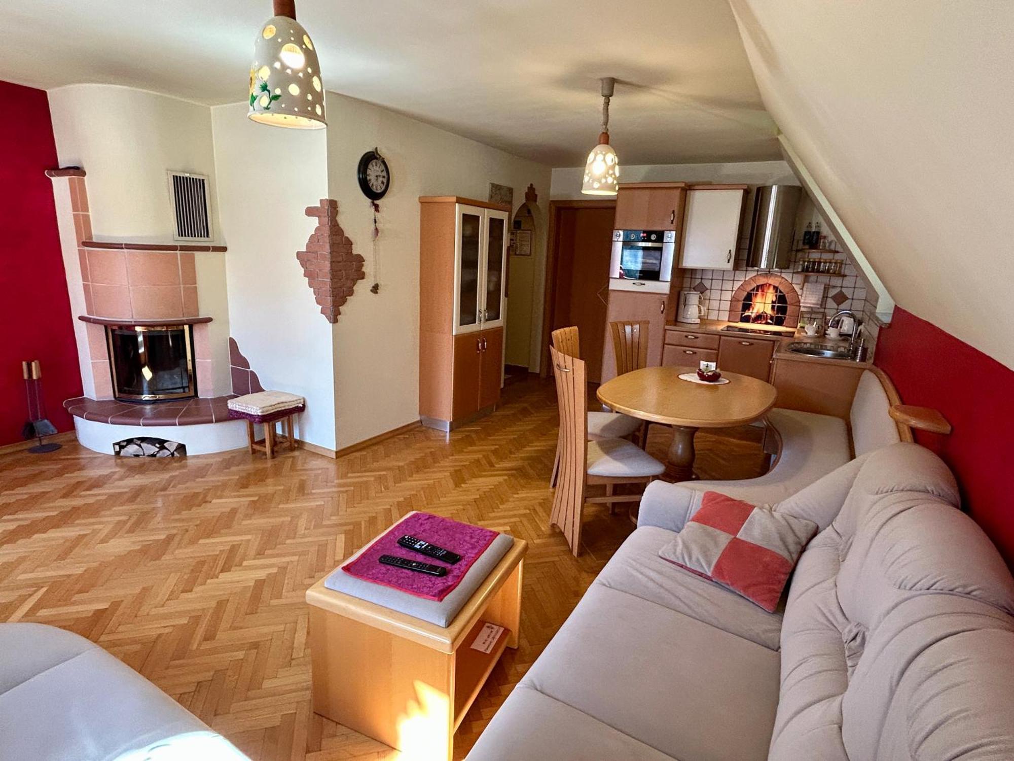 Apartment Crystal Rose Kranjska Gora Exterior foto